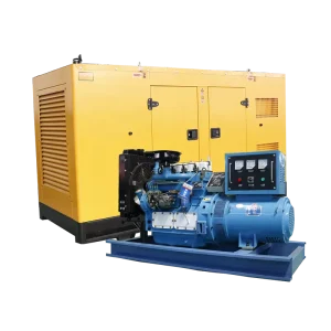 Diesel Generator 3 Phase Water Cooled 50kva Generator 40kw 50hz 60hz Power Generator