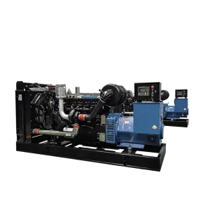 Diesel Generator 300KW Single Phase Three Phase Generators Open Type
