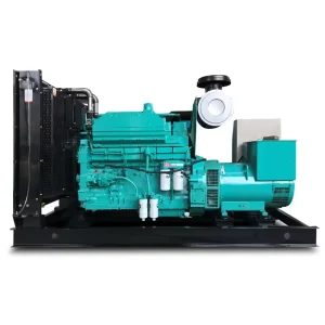 Diesel Generator 300kVA 350kVA 250kVA 200kVA Auto Start