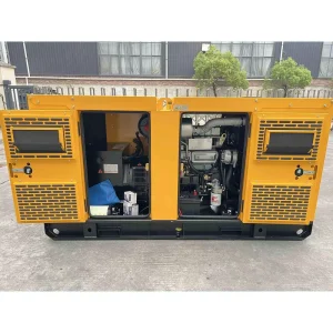 Diesel Generator 30kVA 40kVA Auto Start Open Frame with ATS