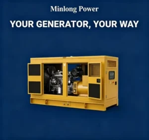 Diesel Generator 30kva 50kva 60kva 80kva Silent Soundproof 3 Phase Water Cooled Trailer Mobile Genset
