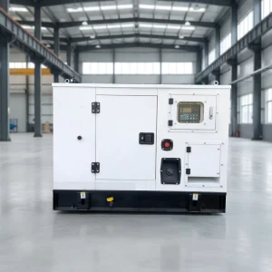 Diesel Generator 30kw 30 hp 30kva Silent Generator Silent Heavy Duty Set 3 Phase