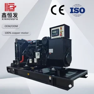 Diesel Generator 30kw 50kw 100kw 62.5kva 1 Phase 3 Phase 50Hz 60HZ ATS Auto Start Stop Silent Diesel Generator Set