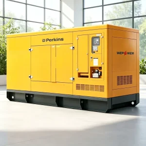 Diesel Generator 30kw 60KW 90KW 120KW 180KW 3 Phase ATS Silent Genset Electric Generator