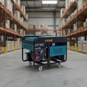Diesel Generator 4.5kw 2KW 3KW 5KW 6KW 7KW 8KW 3000 Watt 3000w 5.5kw Small Type Open Air Cooled Diesel Generators