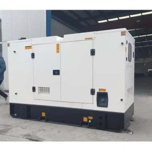 Diesel Generator 40000 Watt 40kw 50kva Double Phase Diesel Generator Single Phase German Made Emergency Generator Home