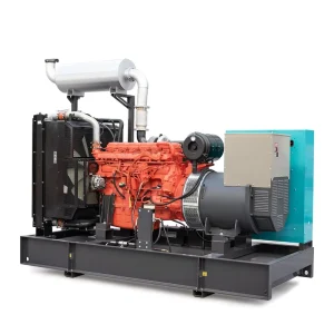 Diesel Generator 400KW 500KVA Power Dgenerator Low Noise Open Type Genset Diesel