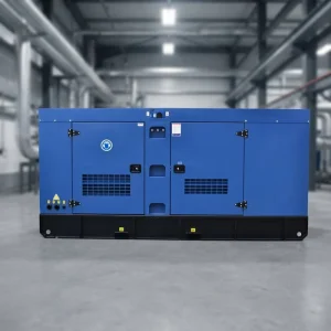 Diesel Generator 400kVA 450kVA 500kVA Silent All Weatherproof Enclosure Smart Control System with ATS