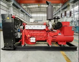 Diesel Generator 400kw Three Phase