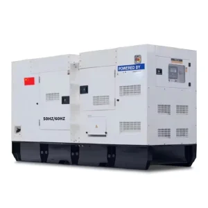 Diesel Generator 50-300kW 50-500kVA Water Cooled 3 Phase Auto Start ATS Perkins Engine