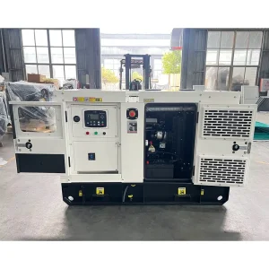 Diesel Generator 50 KVA 3 Phase 40KW Open Frame Auto Start Remote Start