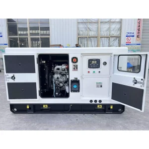 Diesel Generator 50 KVA 3 Phase 40KW Silent Type Auto Start Remote Start Open Frame