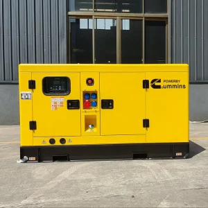 Diesel Generator 50 Kva Weichai FAW Ricardo 60 Kva Diesel Generator Diesel Power Generator
