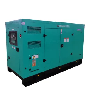 Diesel Generator 50kva 100kva 200kva 3 Phase Water Cooled Silent Diesel Generator