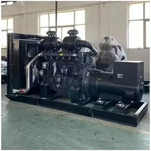 Diesel Generator 50kva 80kva 100kva 150kva 200kva 250kva 300kva 400kva 500kva with DEUTZ Manufacturer