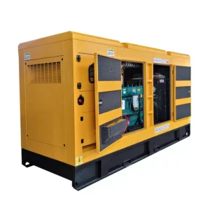 Diesel Generator 5kva 20kw 80kw Standby Silent Small Diesel Power Generator Set Electric Soundproof Generator
