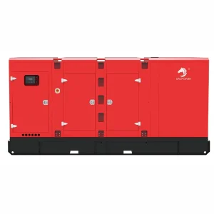 Diesel Generator 60kW 80kW 100kW Soundproof Enclosure 50Hz 3 Phase Low Fuel Consumption 8h Continuous Run Genset for Factory