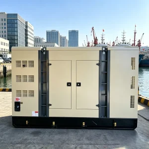 Diesel Generator 70 Kva 60Kw 200Kw Diesel Engine