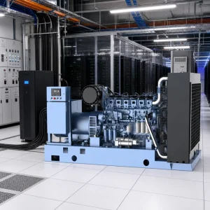 Diesel Generator 800kva 640kw 3 Phase Generador 400 230V 50Hz for Data Center Hospital Construction Sites ISO CE