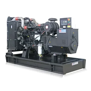 Diesel Generator AC 3Phase 200kw 300kw 400kw 500kw Watercooled Generator Sets