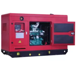 Diesel Generator Auto Start Perkins Weichai Yuchai for SDEC Yangdong Super Silent Open 20kw 500kw