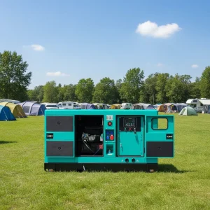 Diesel Generator Cummings 100Kw Silent 150 Kw Industrial Genset 3 Phase Soundproof Electric Power Station for Business