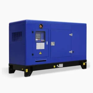Diesel Generator Cummins 20kVA~2500kVA Power Silent with Stan Ford Leroy Somer Alternator