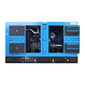 Diesel Generator Cumminss Per Kins Weichai Super Silent Open ATS Water Air Cooled 50 60Hz EU Standards 20 1000kw