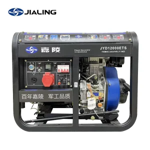 Diesel Generator Electric Diesel Generator 7.5kw Diesel Power Generator