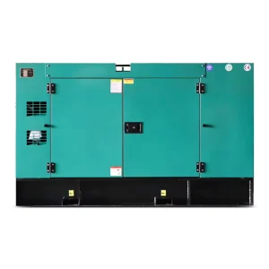 Diesel Generator Electric Generator 30kw 40kw 50kw 100kw 200kw Soundproof Type Diesel Generator