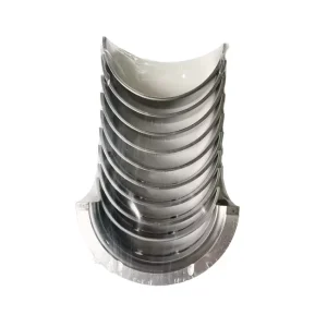 Diesel Generator Engine Parts DCEC 4B 6B Series 4BT Upper Crankshaft Main Bearing Shell 3802011 3802012 3802013 3978818