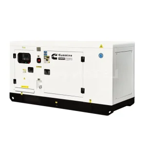 Diesel Generator Engines Wechai 40kw 50kva 50 Kva Soundproof Electric Power Diesel Generator 50 Kva