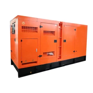 Diesel Generator Factory 60KVA 80KVA 100KVA Silent Open Genset Water Cooled Diesel Generator Set