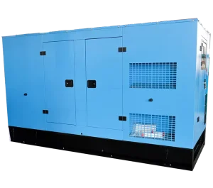 Diesel Generator Factory Commercial Price 50kw Genset Industrial Auto Start Silent Type Canopy Type Water Cooling