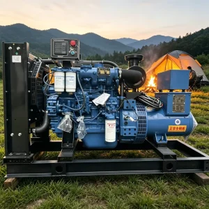 Diesel Generator Generator Diesel Open Generator