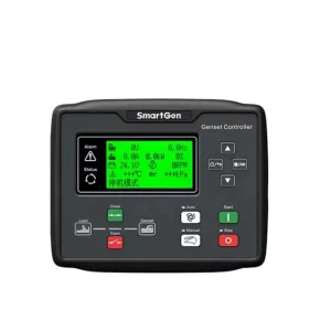 Diesel Generator Genset Electric Auto Start Module Controller Panel Hgm6120N with CE ISO9001 Certified
