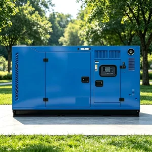 Diesel Generator Isuzu Weichai Engines 50kva 80kva 100kva 120kva Open Diesel Generator Power Plant