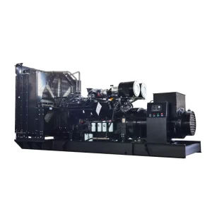 Diesel Generator Jenset 640kw 400kva 500kva 630kva and 800kva Generator Set