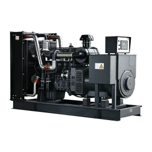 Diesel Generator Low Noise Industrial Backup 400kW Generator Set