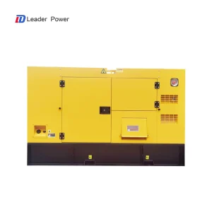 Diesel Generator Low Power 12kw 15kva China Brand Shang Chai 3 Phase 50hz 1500rpm Silent Type Auto Start ATS Generator Set