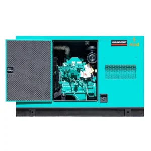 Diesel Generator Manufacturer Powered 100kw 100kva Silent Diesel Generator Set 200kw 300kw 500kw