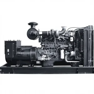 Diesel Generator Mobile Silent or Open Type 300kw 100kw 200kw 400kw 500kw 600kw 700kw 800kw 900kw 1000kw 1250kw Optional