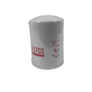 Diesel Generator Oil Filter LF3703 Construction Machinery Engine Spare Parts New Condition Trucks