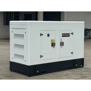Diesel Generator Open Frame ATS Remote Start 30kw 50kw 100kw 200kw 400kw 500kw 1000kw Super Silent Set