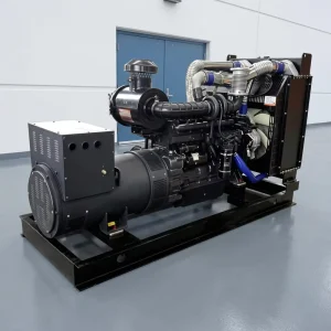 Diesel Generator Open Frame Silent Trailer 200kw 400kw 500kw 800kw Generator Set