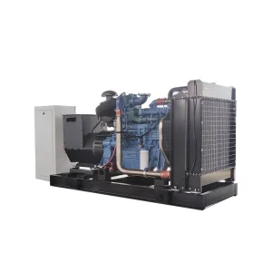 Diesel Generator Open Frame Silent Trailer 20kw 30kw 50kw 150kw 200kw 400kw 500kw 800kw Generator Set