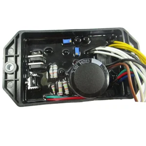 Diesel Generator Parts AVR Kipor Kama Type 5 6.5KW Three-phase 186 188F Regulator & Voltage Stabilizer