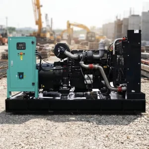 Diesel Generator Perkings Baudouin Super Silent 20kw 30kw 50kw 100kw 200kw 400kw 500kw 800kw 1000kw