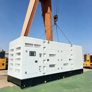 Diesel Generator Perkings Wechai Yuchai Deutz Sdec Cummin Super Silent Open 20kw 30kw 50kw 100kw 200kw 400kw 500kw 800kw 1000kw