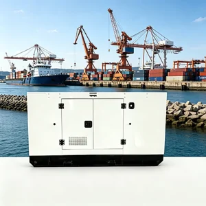 Diesel Generator Perkings Wechai Yuchai Super Silent Open 30kw 40kw 50kw 100kw 150kw Generator diesel Silent